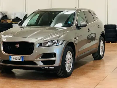 Usata Jaguar F-Pace Prestige 179 CV (131 kW) 2018 SUV