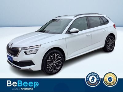 usata Skoda Kamiq 1.0 G-TEC AMBITION 90CV