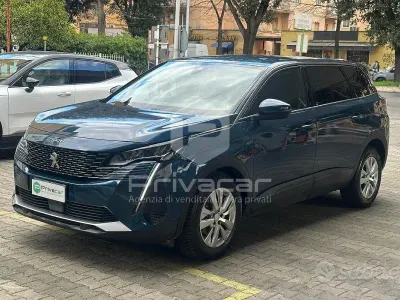 Brugt Peugeot 5008 Active 131 HK (96 kW) 2022 Grøn SUV