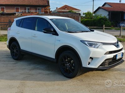 usata Toyota RAV4 Hybrid RAV4 2.5 Hybrid 2WD Dynamic+