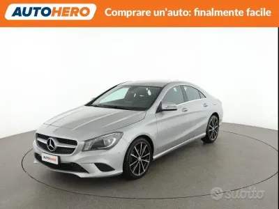 Usata Mercedes CLA200