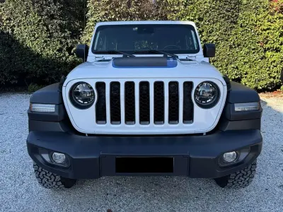Occasion Jeep Wrangler Unlimited Rubicon 272 ch (200 kW) 2022 SUV