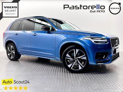 usata Volvo XC90 B5 (d) AWD Geartronic 7 posti R-design