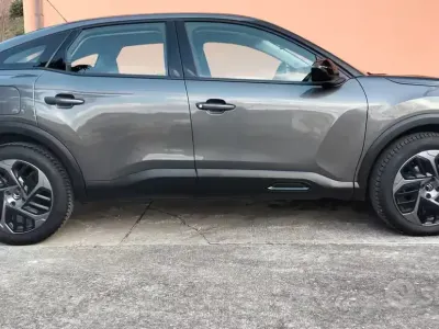 Usata Citroën C4 131 CV (96 kW) 2022 Grigio Berlina
