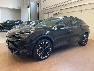 Usata Cupra Formentor 150 CV (110 kW) 2024 Nero SUV