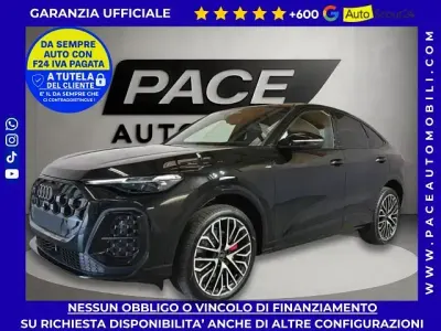Nuova Audi Q4 Sportback e-tron Edition .1 150 kW (204 CV) 2026 Nero metallizzato SUV