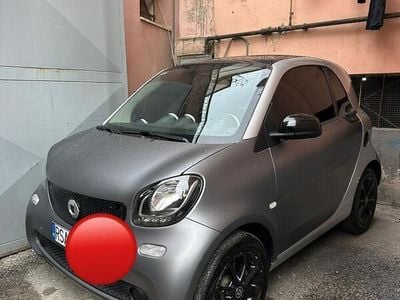 Smart ForTwo Coupé
