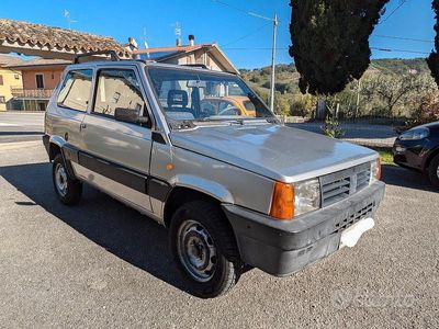 Usata Fiat Panda 4x4 1996 Utilitaria