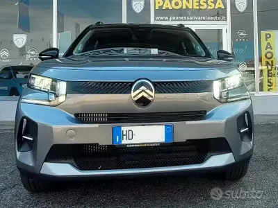 Nuova Citroën C3 PureTech 100 CV (73 kW) 2026 Grigio SUV