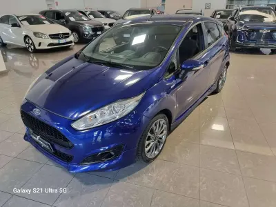 Usata Ford Fiesta
