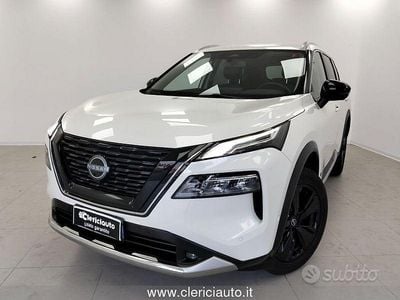 Usata Nissan X-Trail Tekna 158 CV (116 kW) 2022 Bianco SUV