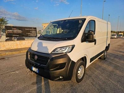 Occasion Fiat Ducato 120 ch (88 kW) 2019 Blanc Van