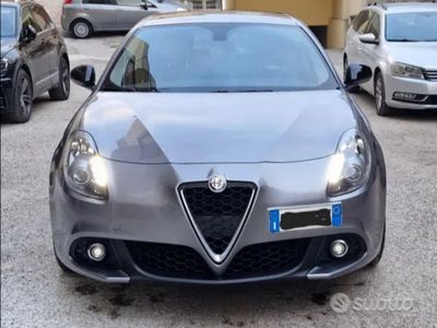 usata Alfa Romeo Giulietta 1.6 jtdm2 120cv anno 2016