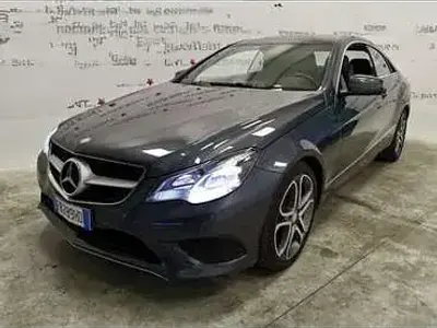 Usata Mercedes E220