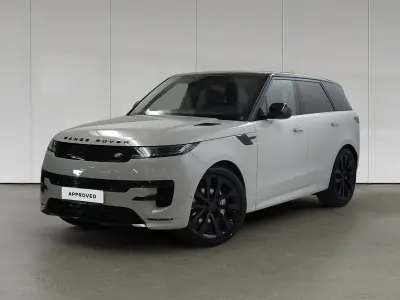 Nuova Land Rover Range Rover Sport SE Dynamic 249 CV (183 kW) 2026 Borasco grey SUV