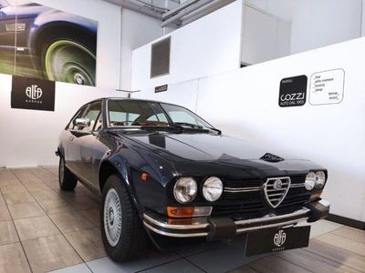 usata Alfa Romeo Alfetta GT/GTV 2.0 del 1978 usata a Legnano