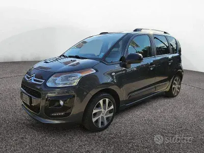 Usata Citroën C3 Picasso Seduction 99 CV (72 kW) 2017 Other Monovolume