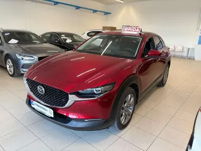 Usata Mazda CX-30 Exclusive-Line 150 CV (110 kW) 2025 Rosso SUV