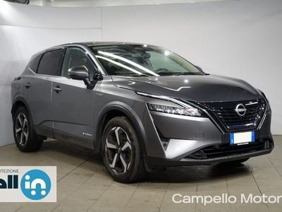 usata Nissan Qashqai Qashqai 2.0 dCie-Power N-Connecta