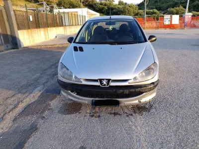 Usata Peugeot 206