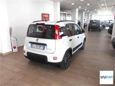 Fiat Panda Cross