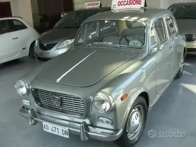 Usata Lancia Appia 60 CV (44 kW) 1960 Grigio Berlina