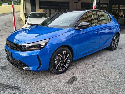 Ny Opel Corsa 101 HK (74 kW) 2025 Blå Halvkombi