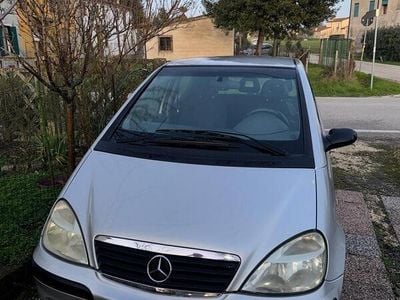Mercedes A140