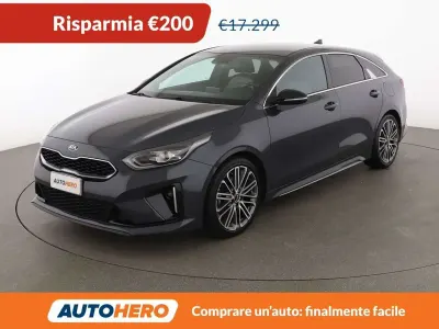 Usata Kia ProCeed