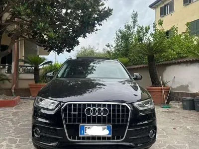 Usata Audi Q3 S-Line 140 CV (102 kW) 2013 SUV