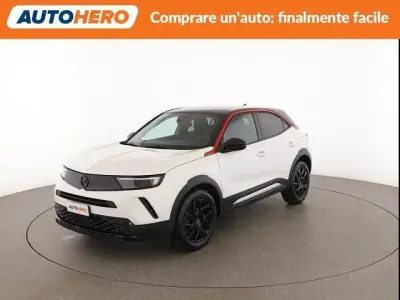 Brugt Opel Mokka GS Line 110 HK (80 kW) 2022 Hvid SUV