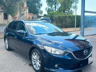 Usata Mazda 6 2016 Station wagon
