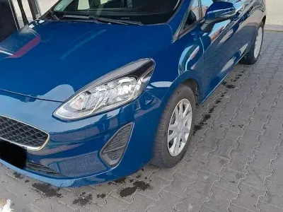 Usata Ford Fiesta