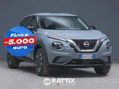 Usata Nissan Juke