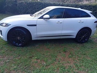 Usata Jaguar F-Pace R-Sport 179 CV (131 kW) 2017 SUV