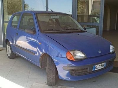 usata Fiat Seicento 1.1i cat S usato