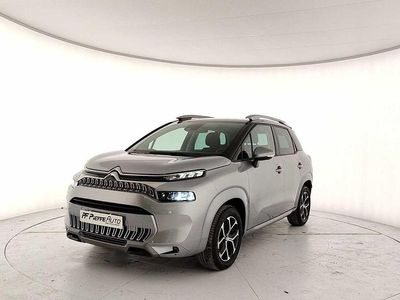 Usata Citroën C3 Aircross PureTech 131 CV (96 kW) 2024 Grigio SUV