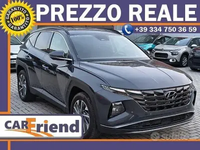 Usata Hyundai Tucson 116 CV (85 kW) 2022 SUV