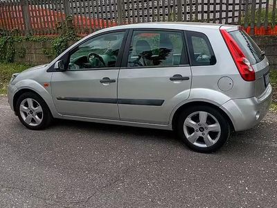 Usata Ford Fiesta 2007 Utilitaria