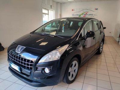 usata Peugeot 3008 1.6 HDi 110CV cambio robotizzato Premium