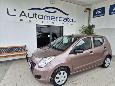Second-hand Suzuki Alto GL 68 CP (50 kW) 2010 Gri Hatchback