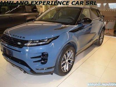 usata Land Rover Range Rover 2.0D I4 163CV AWD Auto R-Dynamic SE Cuneo