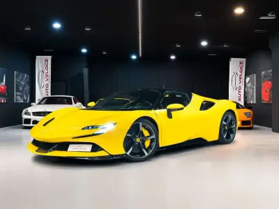 Usata Ferrari SF90 1001 CV (736 kW) 2021 Other