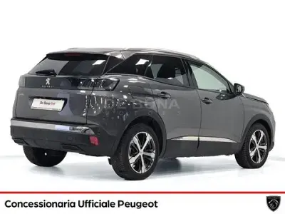 Occasion Peugeot 3008 Business-Line 131 ch (96 kW) 2021 Gris SUV