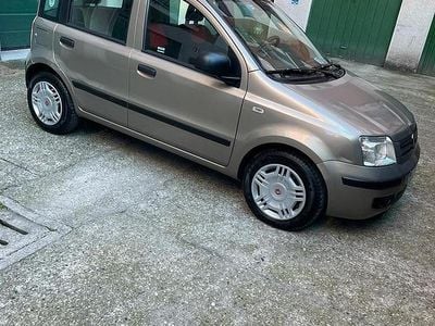Usata Fiat Panda 60 CV (44 kW) 2007 Marrone Berlina