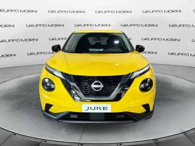 Usata Nissan Juke