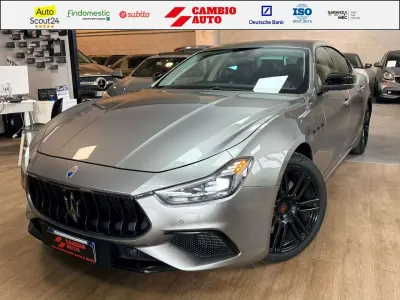 Usata Maserati Ghibli