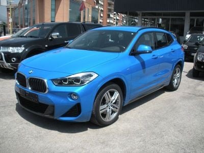 Usata BMW X2 M Sport 150 CV (110 kW) 2020 Blu SUV