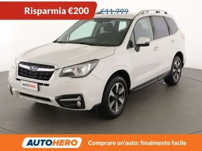 Usata Subaru Forester