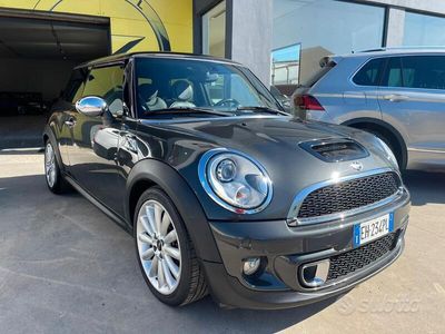 usata Mini Cooper SD Mini 2.0 16V Cooper D Clubman Automatica